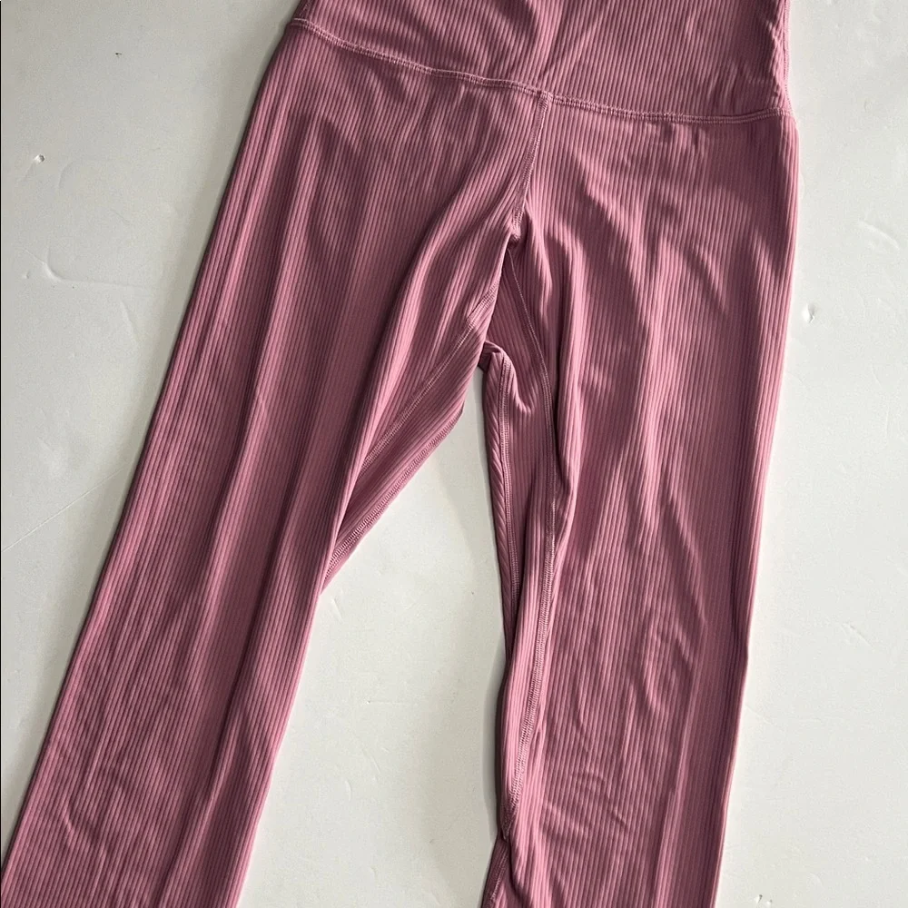 lululemon athletica High-Waisted Leggings size 4